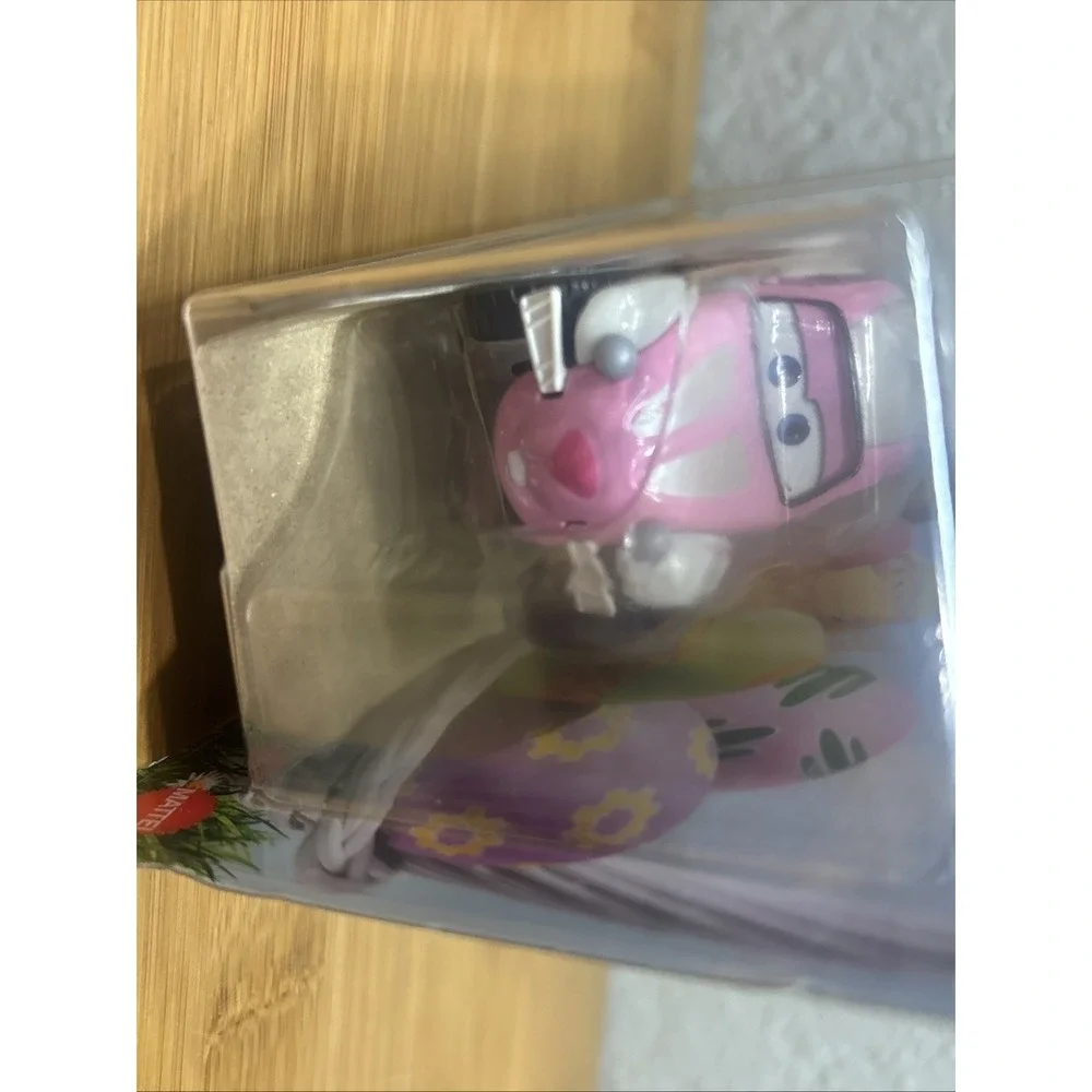 DISNEY PIXAR CARS EASTER‎ BUGGY 2024 METAL